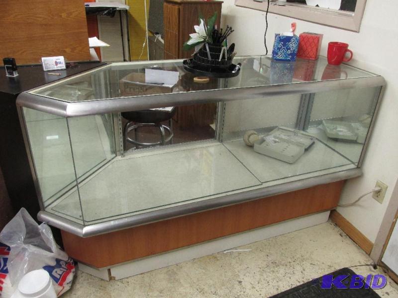 Glassed Display Cabinet
