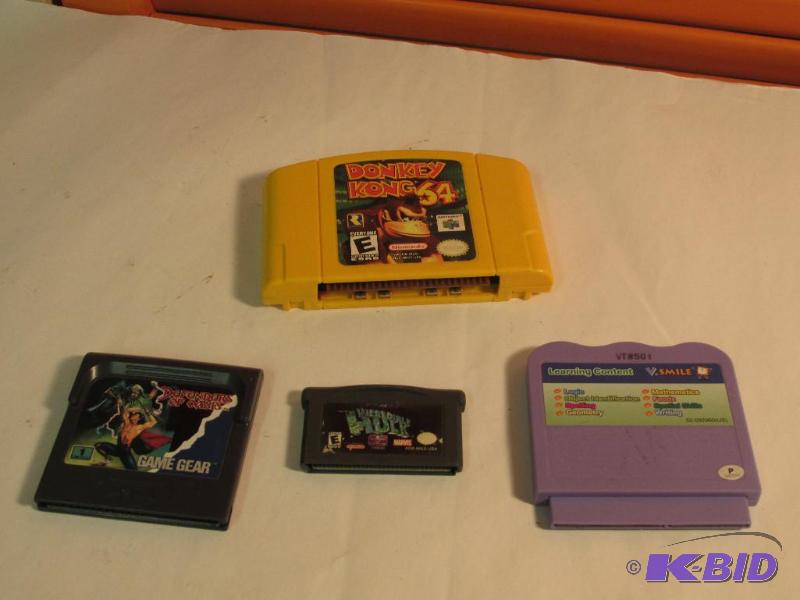 4 kids Games