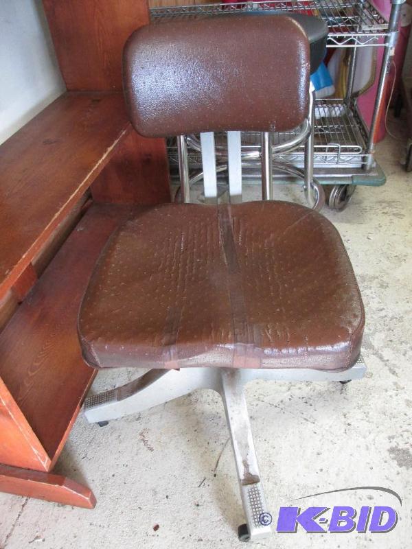 Shaw-Walker Vintage Office Chair
