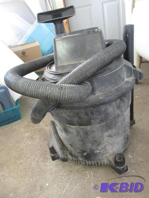 Huge Shop Vac - Works GREAT