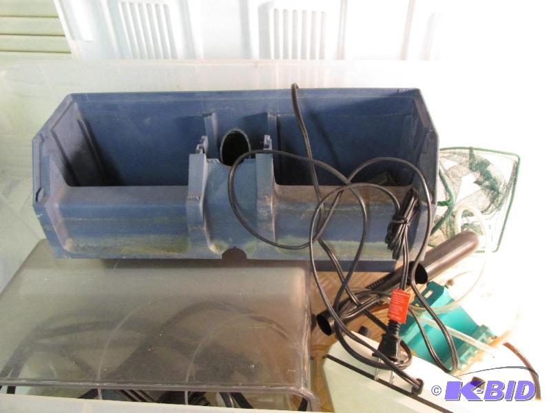 Fish Aquarium Supplies