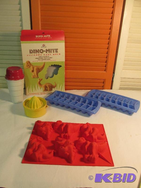 Great Dinosaurs and other stuff