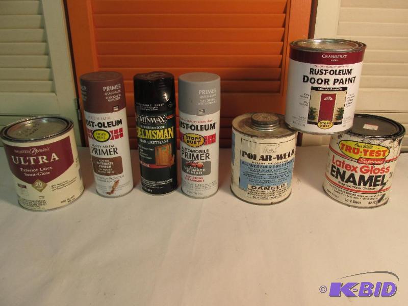 Lots of Stuff here for your home