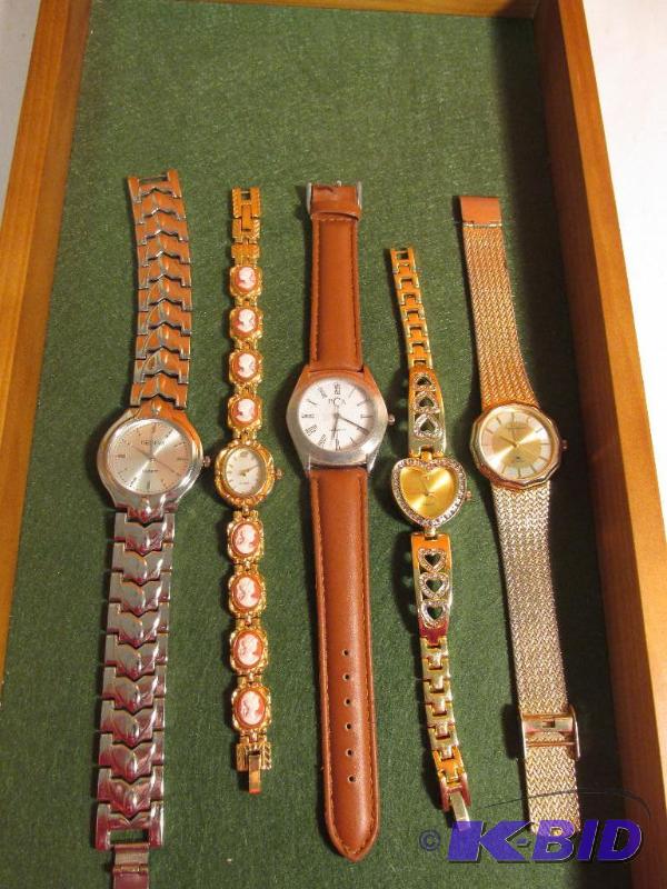 5 Watches