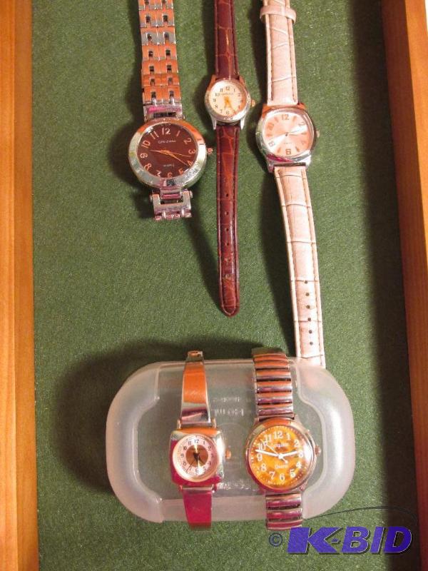 5 Watches