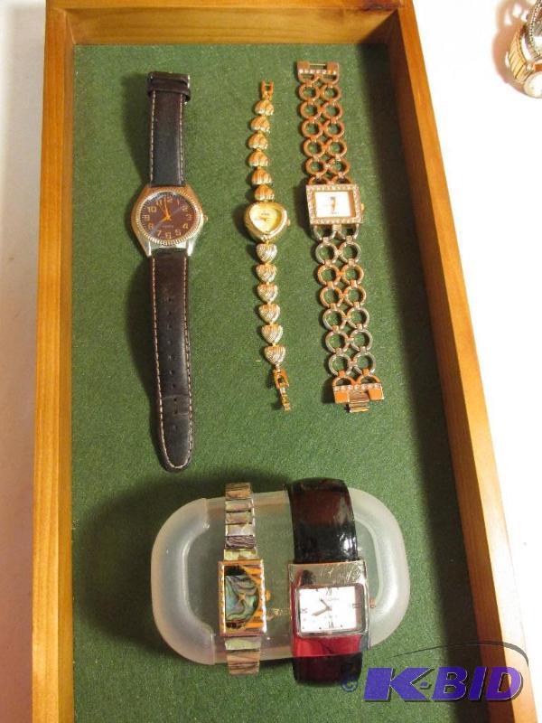 5 Watches