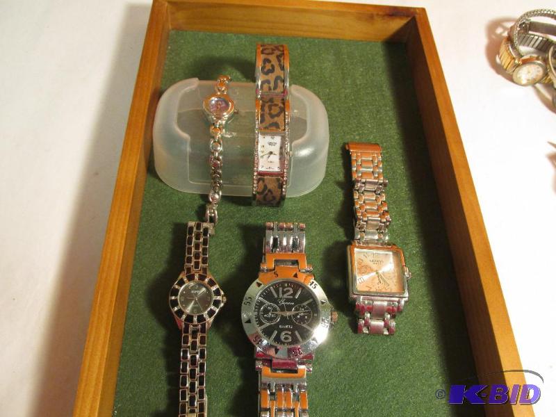 5 Watches