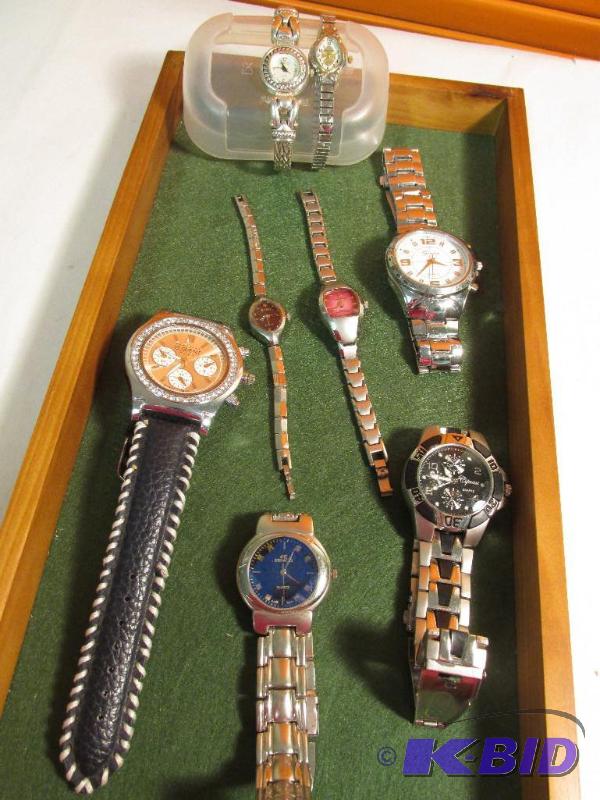 7 Watches