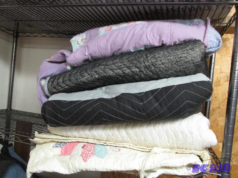 5 Moving Blankets