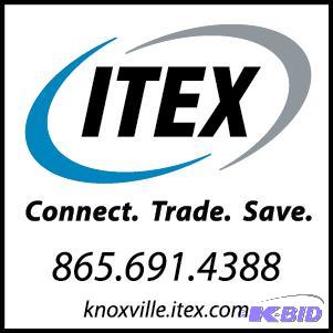 ITEX Trade is accepted on this auction as Payment