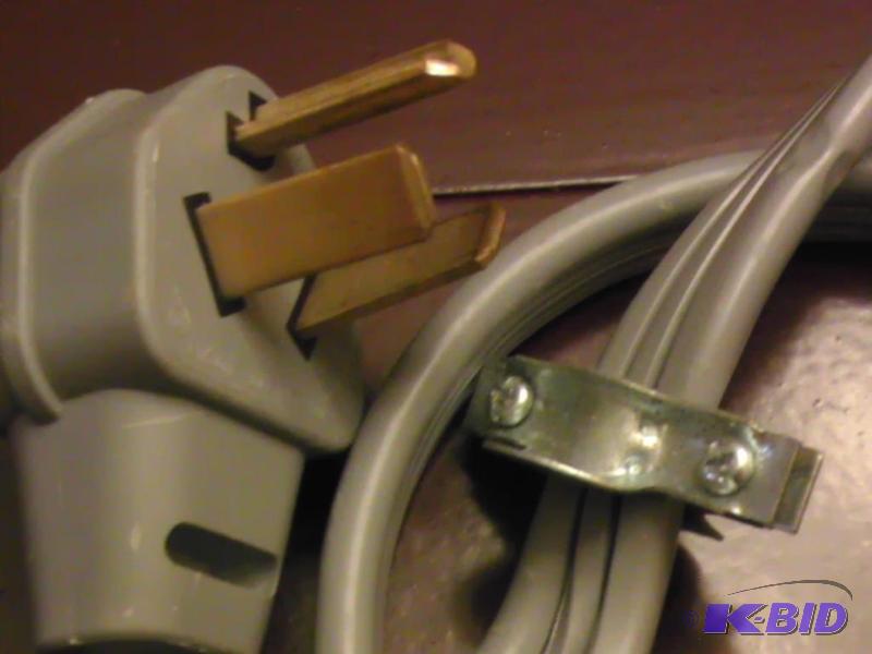 lot 121 image: Smart Choice 530551014  B530551014  B530551014 530551014 Universal Dryer Cord