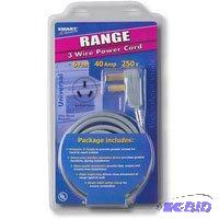 lot 122 image: Smart Choice 530551054  B530551054 530551054 Universal Range Cord
