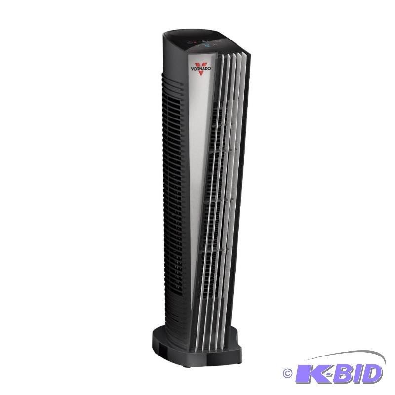 lot 13 image: Vornado ATH1 Whole Room Tower Heater, Automatic Climate Control
