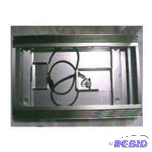 lot 175 image: Sharp - 30 Trim Kit for Select Sharp Microwaves - Black