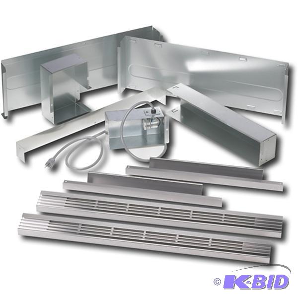 lot 177 image: Sharp RK93S27 Built-in Trim Kit - 27 Cutout Stainless