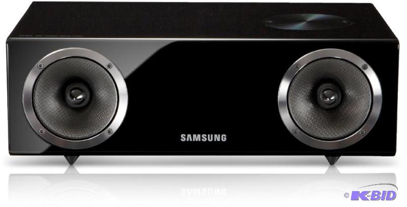 lot 178 image: Samsung DA-E570 2.0 Channel 10-Watt Audio Dock