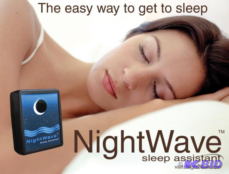 lot 209 image: Nightwave Sleep Assistant Nw-102 Sleep Assistant - Original Version