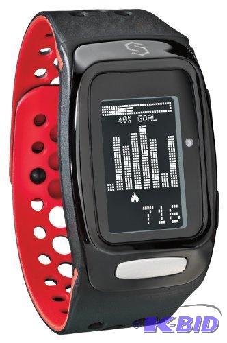 lot 220 image: Sync Burn Band Watch
