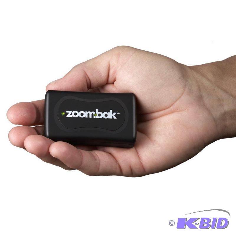 lot 227 image: Zoombak ZMBK346 Advanced GPS Universal Locator
