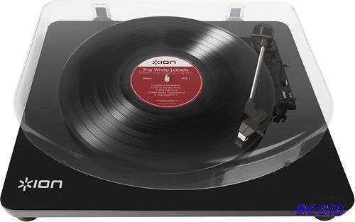 lot 228 image: Ion Select LP Digital Conversion Turntable for Mac & PC