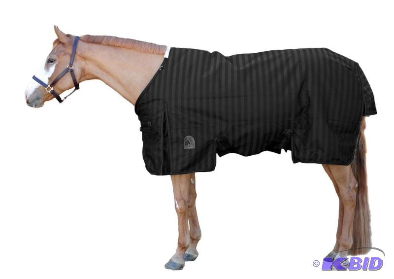 lot 237 image: EOUS Phlegon Heavyweight Waterproof Horse Turnout Blanket