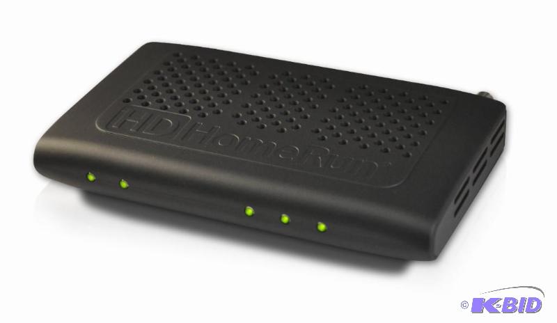 lot 242 image: SiliconDust HDHomeRun PRIME 3-Tuner DLNAUPnP Compatible Streaming Media Player, HDHR3-CC
