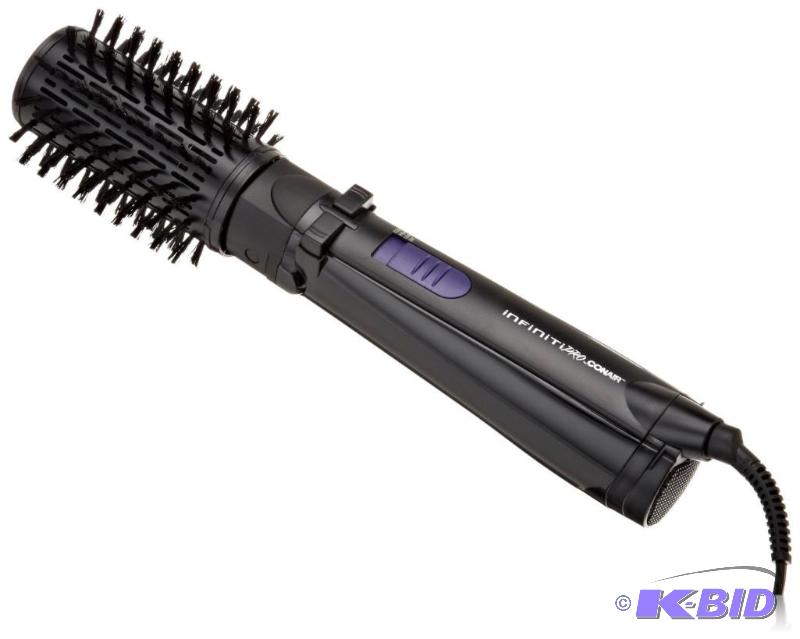 lot 244 image: Conair Infiniti Pro Spin Air Rotating Styler