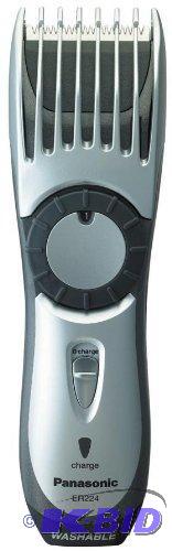 lot 248 image: Panasonic ER224S All-in-One Hair Clipper & Beard WetDry Trimmer
