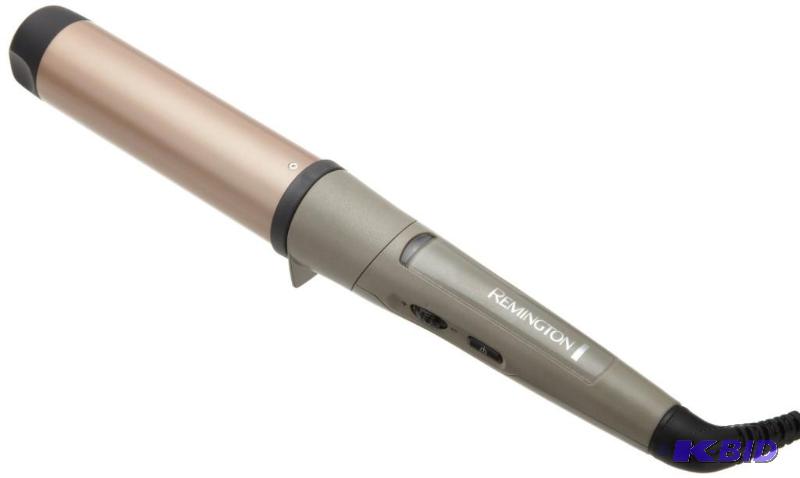 lot 249 image: Remington CI5338 Keratin Therapy Curling Wand, 1 12 Inches
