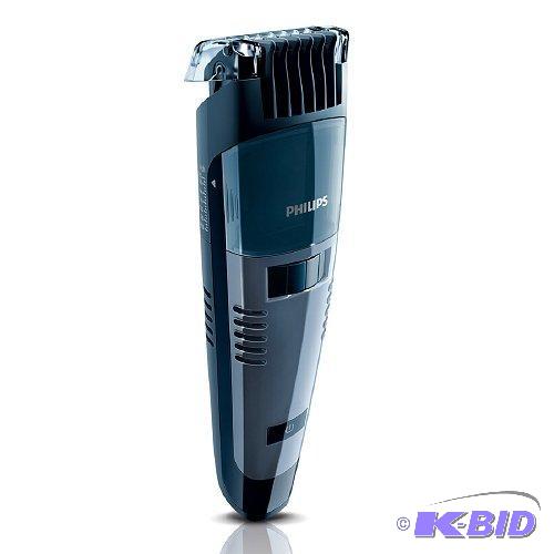lot 253 image: Philips Norelco Vacuum Beard & Stubble Trimmer QT405041 1 ea