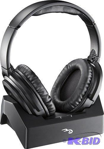 lot 254 image: Rocketfish RF WHP212 Over-the-Ear Headphones