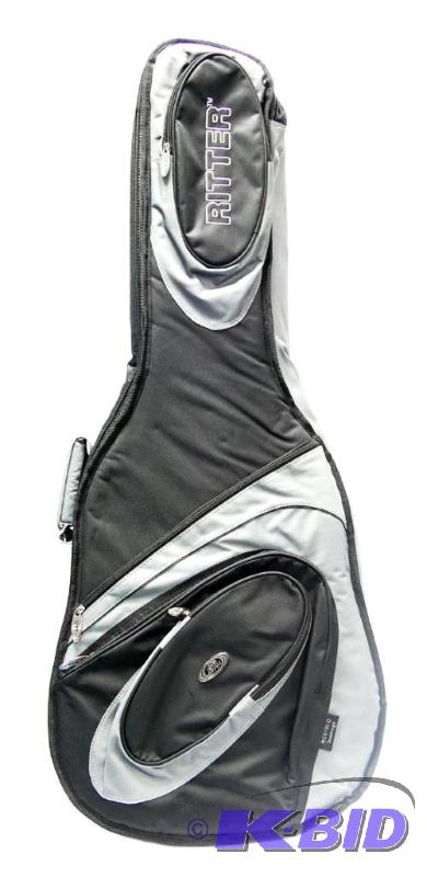 lot 261 image: Ritter Classic RCG700-9-DBST Dreadnought Gig Bag Acoustic Guitar Bag