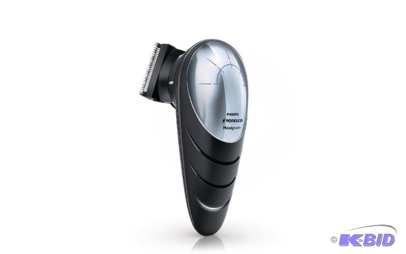 lot 283 image: Philips Norelco QC557040 Do-It-Yourself Hair Clipper Plus