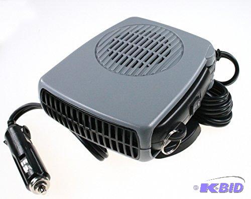 lot 83 image: Peak PKCOJ5 12V Heater and FanDefroste