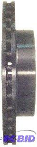 lot 86 image: Wagner BD125408 Premium Brake Rotor, Front