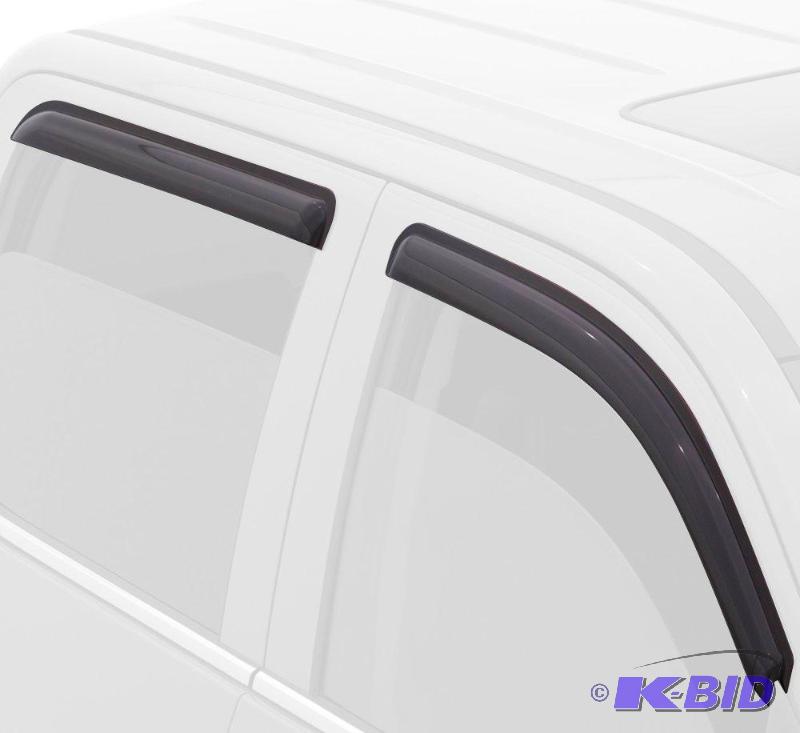 lot 93 image: Auto Ventshade 94121 Original Ventvisor Window Deflector, 4 Piece