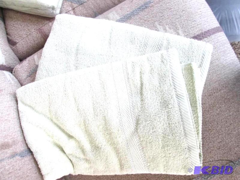 lot 16 image: Gold Coast 100% Egyption cotton 2 piece thirs...