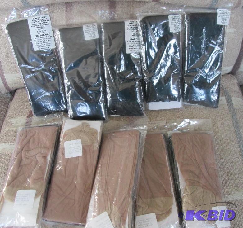 lot 29 image: 10 sets of PCH SKU 65S8 Flirtatious  support ...