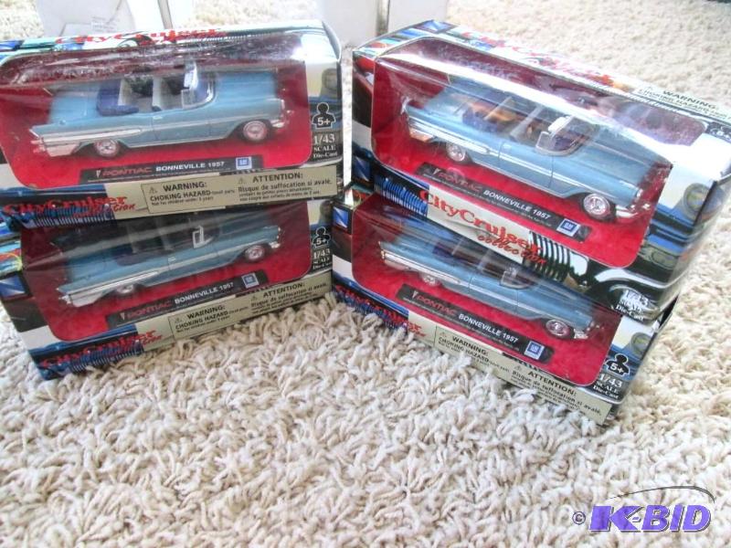 lot 61 image: 4 1959 Chevy Impala 132...