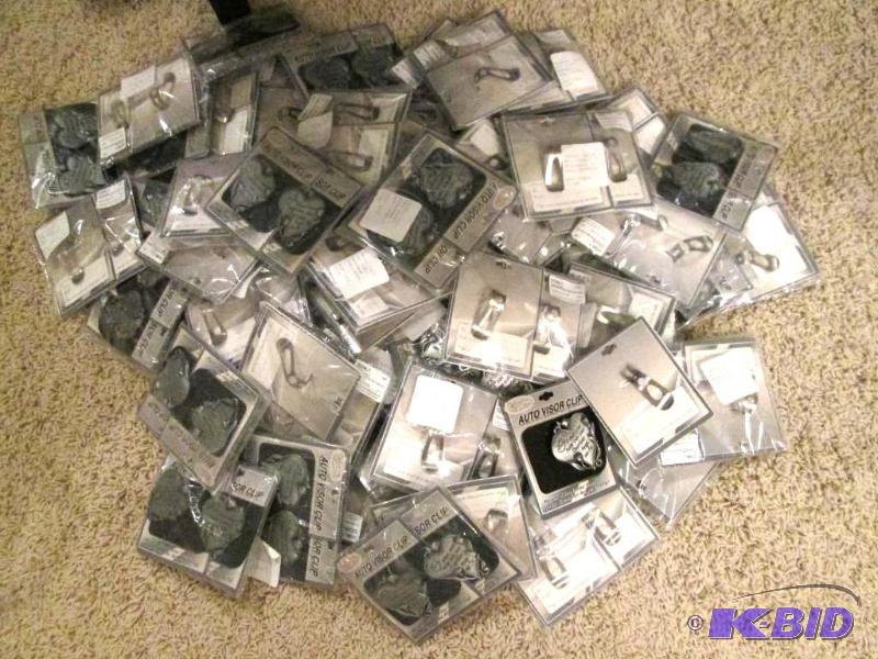 lot 94 image: Lot of 75 2 packs of &quotNever drive faster...