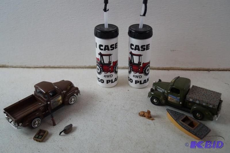 model pickups