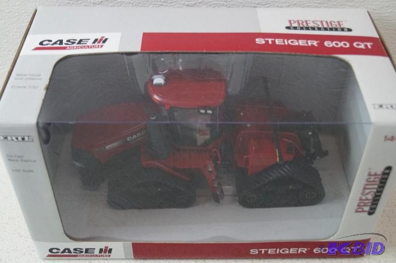 Ertl tractor