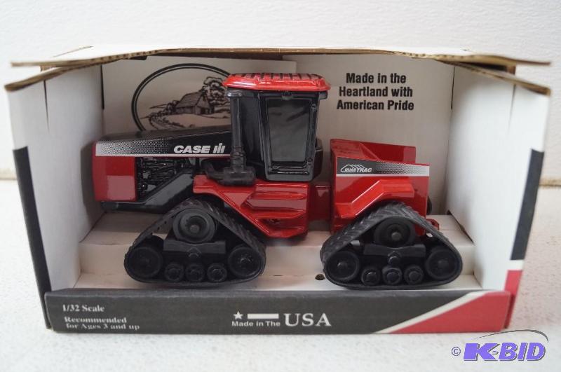 model tractor