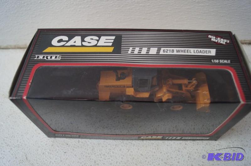 Ertl wheel loader