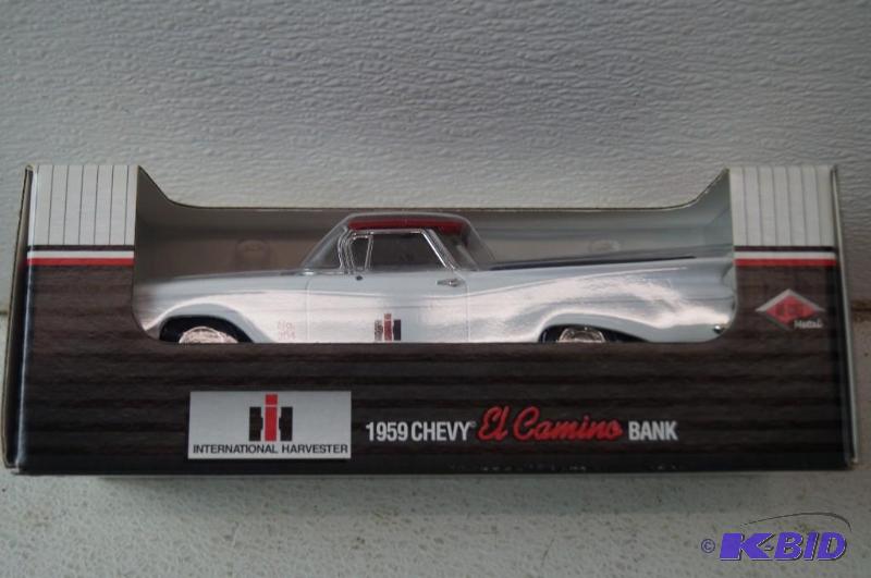 Ertl El Camino bank