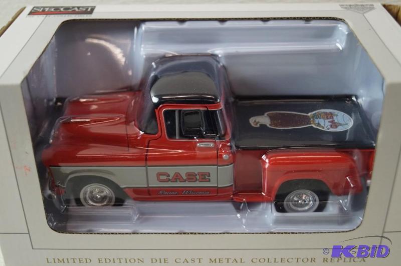 Model pick up