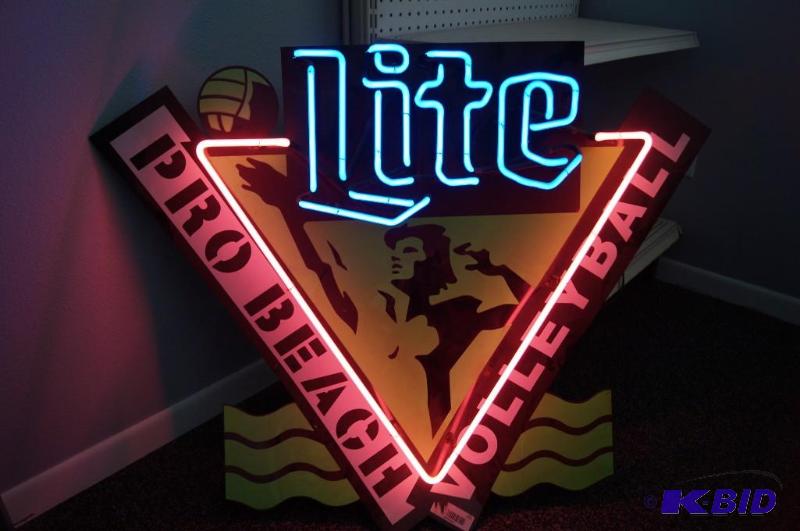 neon sign