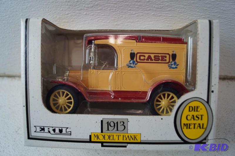 Model T Bank