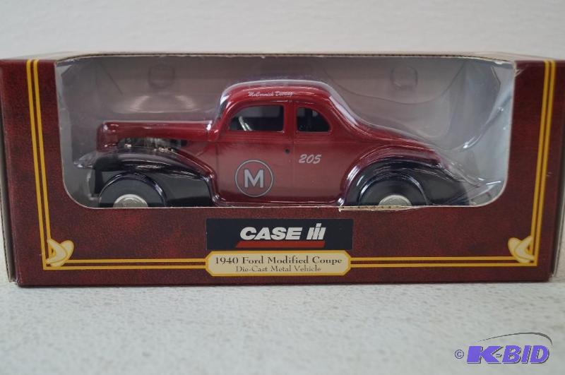 1940 Ford Coupe Model