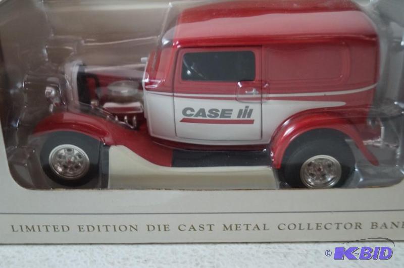 Case Collector Bank